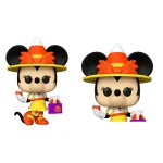 Funko Pop! Disney: Minnie Mouse (Trick or Treat) #1219 - Image 3