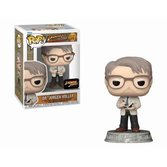 Funko Pop! Movies: Indiana Jones – Dr. Jürgen Voller (Bobble-Head) #1387