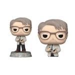 Funko Pop! Movies: Indiana Jones – Dr. Jürgen Voller (Bobble-Head) #1387 - Image 3