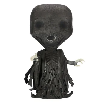 Funko Pop! & Tee: Harry Potter – Dementor (Glow-in-the-Dark, Adult Tee L) 889698731300