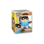 Funko Pop! Super Animation: My Hero Academia – Fatgum (Baseball) 6" #1332 - Image 2