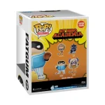 Funko Pop! Super Animation: My Hero Academia – Fatgum (Baseball) 6" #1332 - Image 3