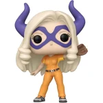 Funko Pop! Super Animation: My Hero Academia – Mt. Lady (Baseball) #1333