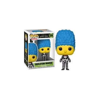 Funko Pop! Television: The Simpsons – Skeleton Marge #1264