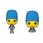 Funko Pop! Television: The Simpsons – Skeleton Marge #1264 - Image 4