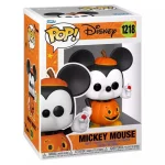 Funko Pop! Disney – Mickey Mouse (Trick or Treat) #1218 - Image 2