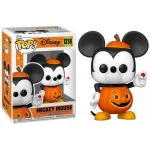 Funko Pop! Disney – Mickey Mouse (Trick or Treat) #1218 - Image 3