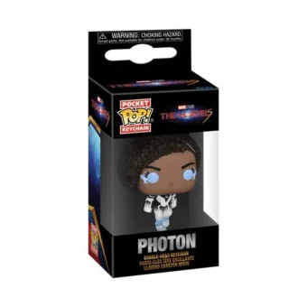 Funko Pocket Pop! Marvel: The Marvels – Photon 889698675901