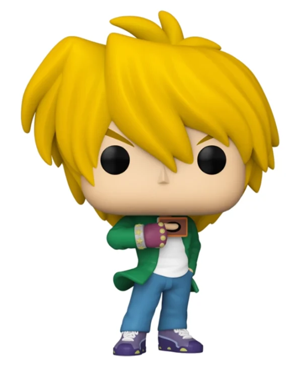 Funko Pop! Animation: Yu-Gi-Oh! - Joey Wheeler (Demon Kingdom) #1452