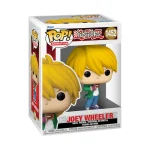 Funko Pop! Animation: Yu-Gi-Oh! - Joey Wheeler (Demon Kingdom) #1452 - Image 2