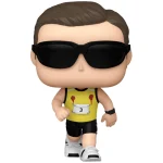 Funko Pop! Television: The Office – Andy (Fun Run) #1393 - Image 2