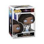 Funko Pop! Marvel: The Marvels – Photon Bobble-Head #1250
