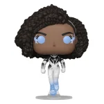 Funko Pop! Marvel: The Marvels – Photon Bobble-Head #1250 - Image 2