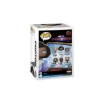 Funko Pop! Marvel: The Marvels – Photon Bobble-Head #1250 - Image 3