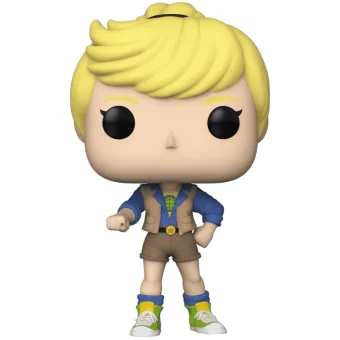 Funko Pop! Animation: The New Adventures of Captain Planet – Linka #1326