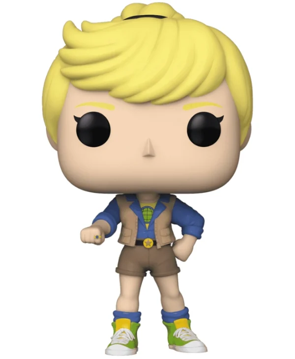 Funko Pop! Animation: The New Adventures of Captain Planet – Linka #1326