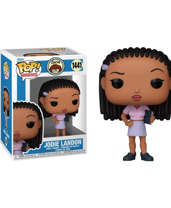 Funko Pop! Television: Daria – Jodie Landon #1441
