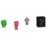Funko Bitty Pop!: Disney The Nightmare Before Christmas – Oogie Boogie 4-Pack Series 1 889698730198 - Image 3