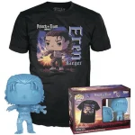 Funko POP! Pop! & Tee: Attack on Titan - Eren Jaeger (With Marks) #1321