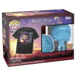 Funko POP! Pop! & Tee: Attack on Titan - Eren Jaeger (With Marks) #1321 - Image 2