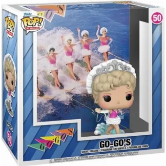 Funko Pop! Albums: The Go-Go's - Vacation #50