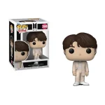 Funko Pop! Rocks: BTS - Jin (Proof) #368 - Image 2
