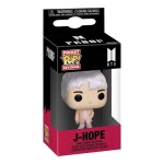 Funko Pocket Pop!: BTS - J-Hope Vinyl Figure Keychain 72569 - Image 2