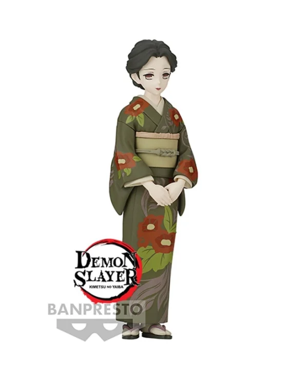 Banpresto: Demon Slayer: Kimetsu no Yaiba - Tamayo (Ver.A) PVC 14cm Statue 4983164880526