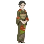 Banpresto: Demon Slayer: Kimetsu no Yaiba - Tamayo (Ver.A) PVC 14cm Statue 4983164880526 - Image 3