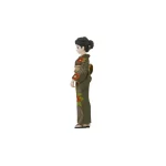 Banpresto: Demon Slayer: Kimetsu no Yaiba - Tamayo (Ver.A) PVC 14cm Statue 4983164880526 - Image 5