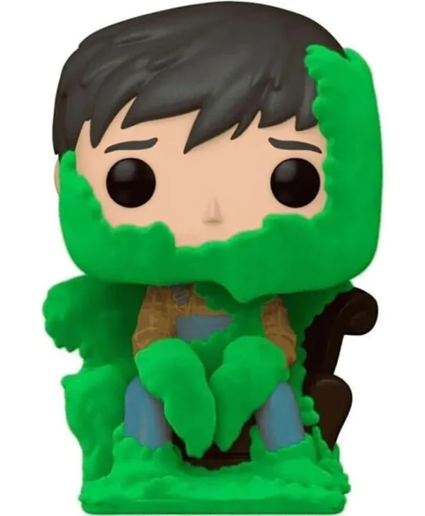 Funko Pop! Movies: Creepshow – Jordy Verrill (Flocked) #1460