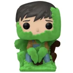 Funko Pop! Movies: Creepshow – Jordy Verrill (Flocked) #1460 - Image 3