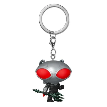 Funko Pocket Pop!: DC: Aquaman and the Lost Kingdom - Black Manta Vinyl Figure Keychain 67575