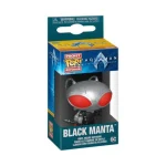 Funko Pocket Pop!: DC: Aquaman and the Lost Kingdom - Black Manta Vinyl Figure Keychain 67575 - Image 2