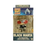 Funko Pocket Pop!: DC: Aquaman and the Lost Kingdom - Black Manta Vinyl Figure Keychain 67575 - Image 3