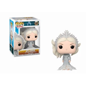 Funko Pop! Movies: Aquaman and the Lost Kingdom – Atlanna #1307