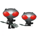 Funko Pop! Movies: Aquaman and the Lost Kingdom – Black Manta #1303 - Image 2