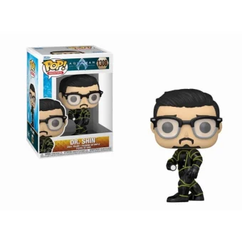 Funko Pop! Movies: Aquaman and the Lost Kingdom – Dr. Shin #1308