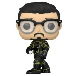 Funko Pop! Movies: Aquaman and the Lost Kingdom – Dr. Shin #1308 - Image 2