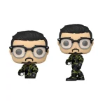 Funko Pop! Movies: Aquaman and the Lost Kingdom – Dr. Shin #1308 - Image 3