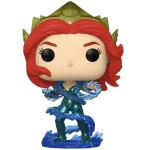 Funko Pop! Movies: Aquaman and the Lost Kingdom - Mera #1306 - Image 2
