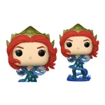 Funko Pop! Movies: Aquaman and the Lost Kingdom - Mera #1306 - Image 3