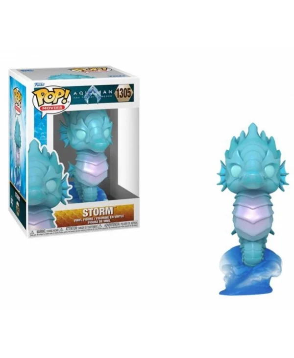 Funko Pop! Movies: Aquaman and the Lost Kingdom – Storm #1305