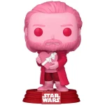 Funko Pop! Star Wars: Obi-Wan Kenobi (Valentine) Bobble-Head #671