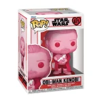 Funko Pop! Star Wars: Obi-Wan Kenobi (Valentine) Bobble-Head #671 - Image 2