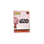 Funko Pop! Star Wars: Obi-Wan Kenobi (Valentine) Bobble-Head #671 - Image 4