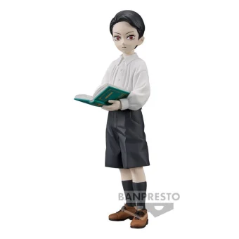 Banpresto Demon Series: Demon Slayer: Kimetsu no Yaiba - Muzan Kibutsuji (Ver.A) PVC/ABS 14cm Statue 4983164882711