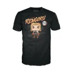 Funko Boxed Tee: Demon Slayer - Rengoku (S) 70367 - Image 2