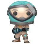 Funko Pop! Marvel: Loki Season 2 – Mobius (TVA Temporal Core Suit) Bobble-Head #1313 - Image 2