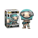 Funko Pop! Marvel: Loki Season 2 – Mobius (TVA Temporal Core Suit) Bobble-Head #1313 - Image 3